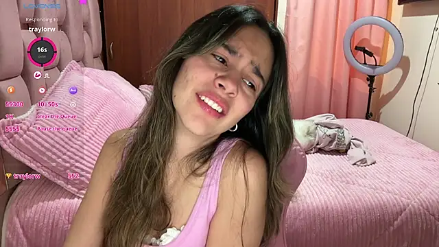 Zaphiroo 10 online show from 02/20/26, 01:46