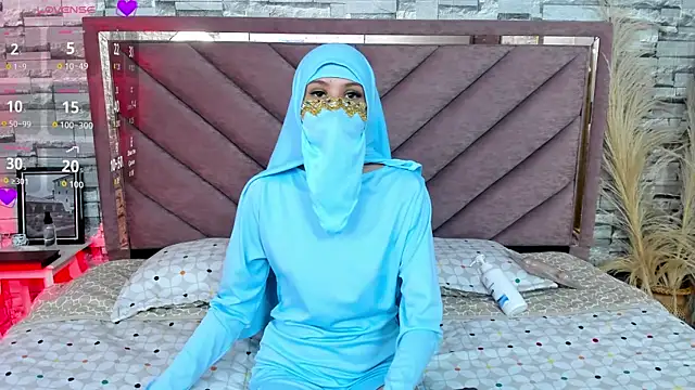 Zully Amin online show from 03/31/26, 12:34