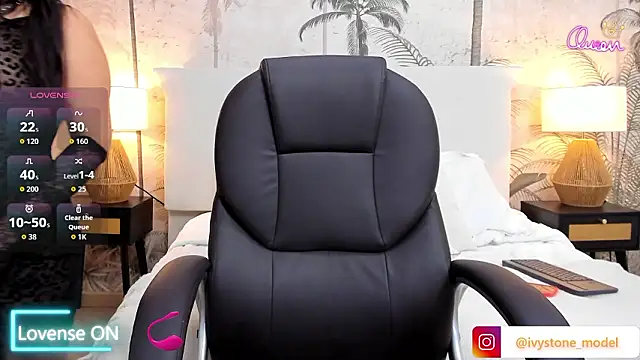 IvyStonne online show from 03/08/26, 04:32