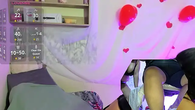 Nyomi browm online show from 02/12/26, 04:12