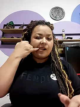 SweettSin online show from 03/27/26, 10:11