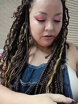 SweettSin online show from 04/12/26, 12:03