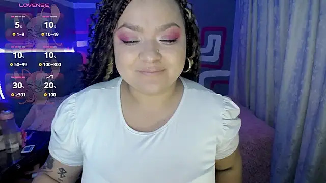 SweettSin online show from 02/10/26, 02:21