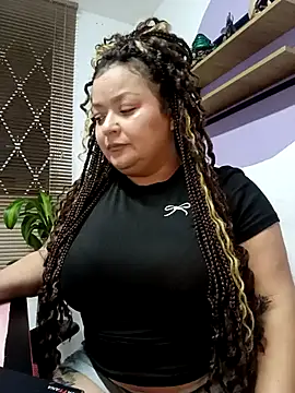 SweettSin online show from 04/01/26, 04:36