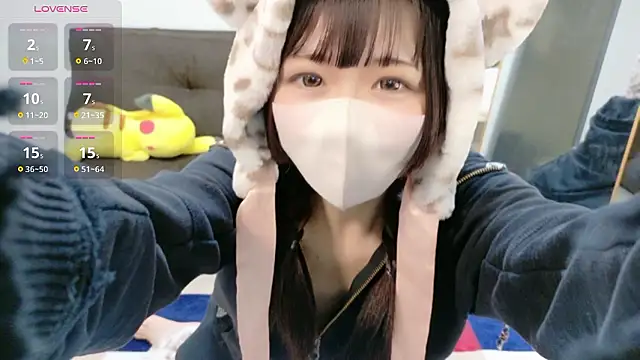 mi-na-chaaan online show from 04/16/26, 10:16