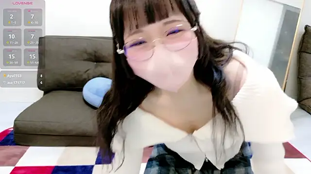 mi-na-chaaan online show from 03/15/26, 03:13