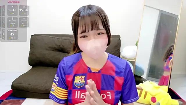 mi-na-chaaan online show from 03/05/26, 10:01