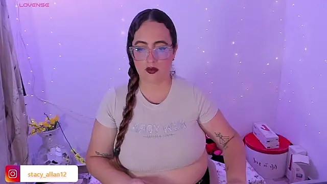 Snapshot of Stacy_millerr1 chatting on 02/12/26, 12:54 Stacy millerr1 online show from 02/12/26, 12:54