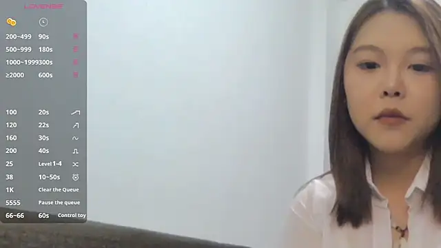 cute-jojo online show from 05/20/26, 10:56