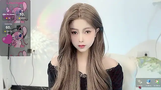 Memeli0 online show from 03/08/26, 10:07