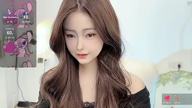 Memeli0 online show from 03/13/26, 03:33