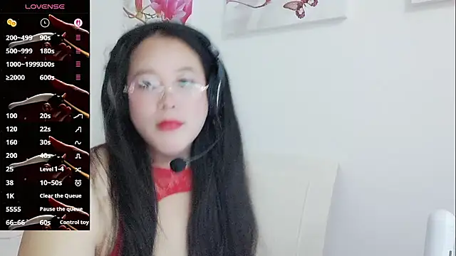 vivi523 online show from 03/29/26, 11:56