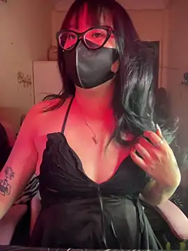 HaleyKin online show from 04/08/26, 05:25