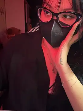 HaleyKin online show from 03/24/26, 01:22