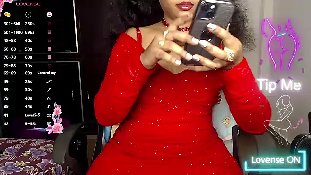 VixenNandhu online show from 08/05/26, 04:39