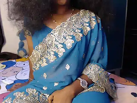 VixenNandhu online show from 03/12/26, 06:23