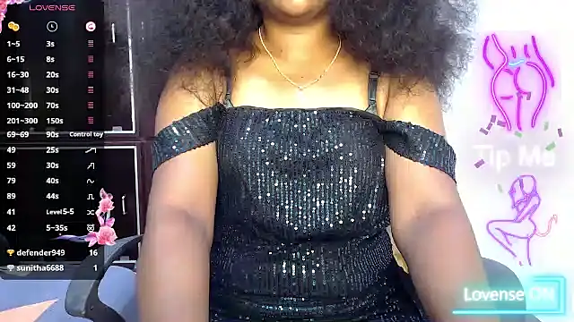 Snapshot of VixenNandhu chatting on 02/19/26, 05:32 VixenNandhu online show from 02/19/26, 05:32