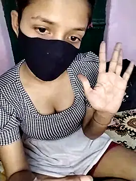 Naina-hott online show from 03/07/26, 07:08