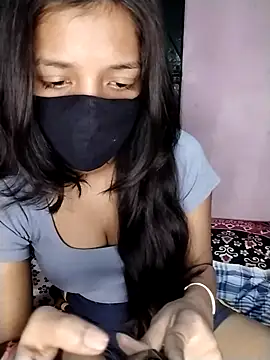 Naina-hott online show from 03/15/26, 07:10