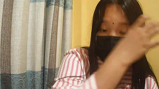 PRENCY CUTE online show from 04/04/26, 09:10