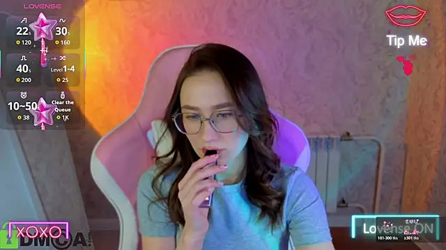  Kiki angel  online show from 03/01/26, 08:03