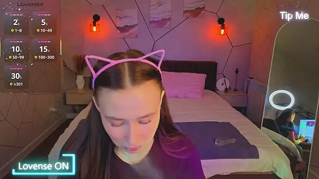  Kiki angel  online show from 03/20/26, 09:54