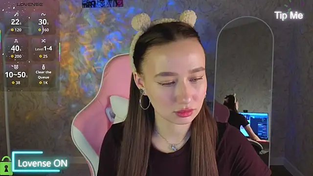  Kiki angel  online show from 03/13/26, 02:05