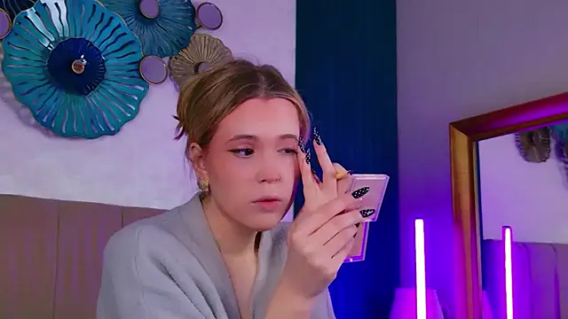 Beckie White online show from 02/28/26, 09:03