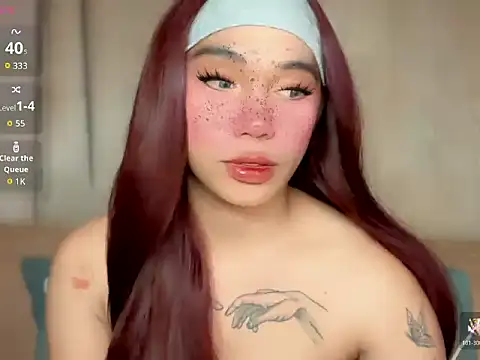 Kelly Mckinney online show from 03/12/26, 01:15