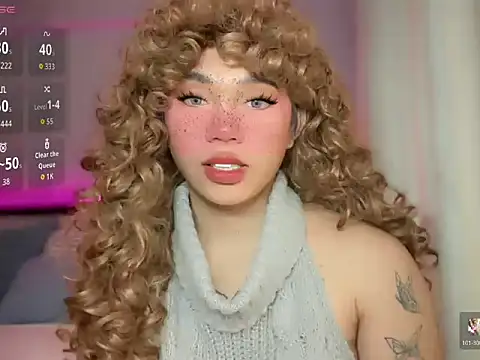 Kelly Mckinney online show from 03/14/26, 09:37