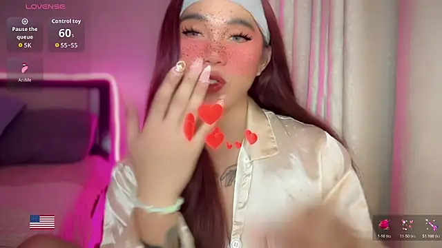 Kelly Mckinney online show from 03/15/26, 01:29