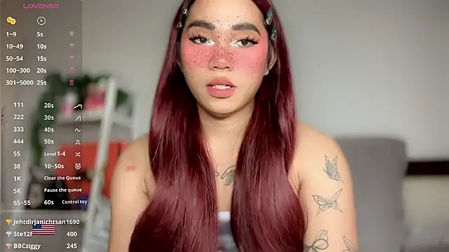 Kelly Mckinney online show from 04/10/26, 07:59