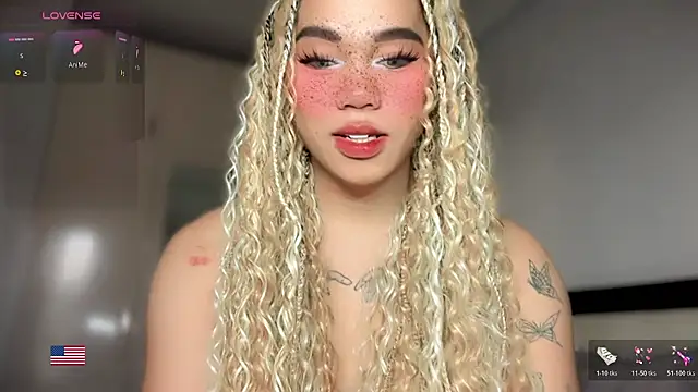 Kelly Mckinney online show from 04/25/26, 08:39