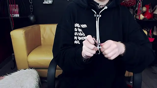 GoddessGeo online show from 10/08/25, 02:18