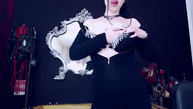 GoddessGeo online show from 03/01/26, 03:56