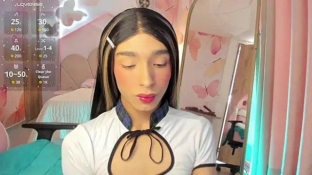  AdharaSkinny online show from 03/09/26, 07:50