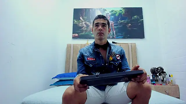 Fausto Storm online show from 04/07/26, 08:21