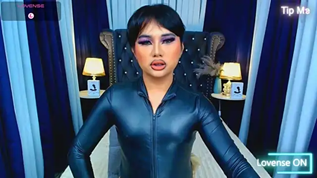 Maliyah Vaughan online show from 02/22/26, 08:10