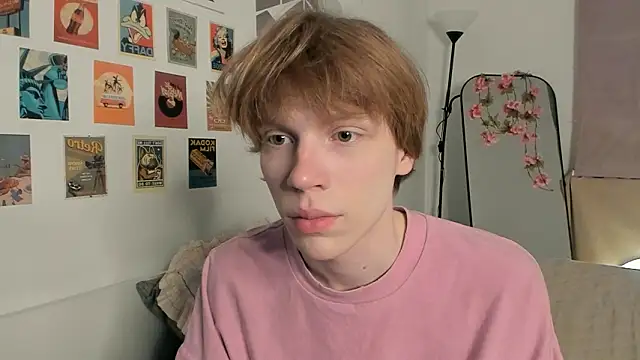 CalmFever online show from 03/13/26, 08:36