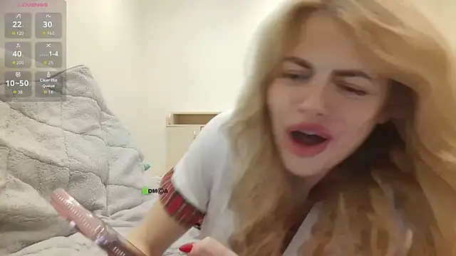 ShamlesssAdell online show from 03/29/26, 10:11