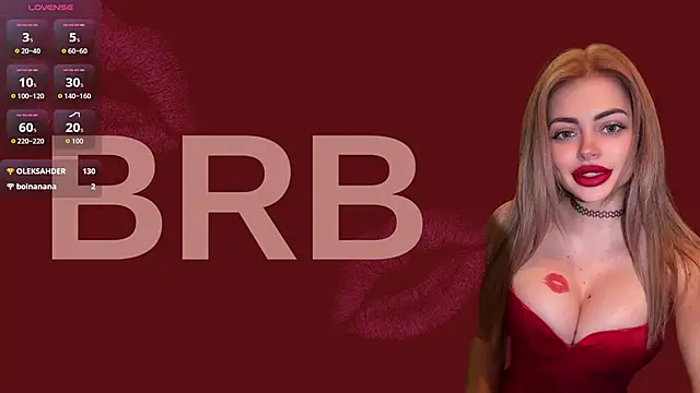 ShamlesssAdell online show from 03/31/26, 08:44