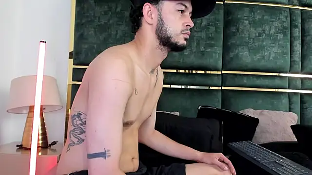 GaelyCoral online show from 03/11/26, 01:05