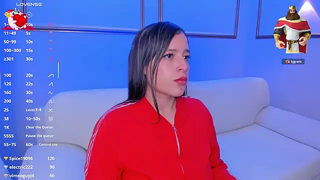 Snapshot of Josieskies_ chatting on 02/20/26, 06:26 Josieskies online show from 02/20/26, 06:26