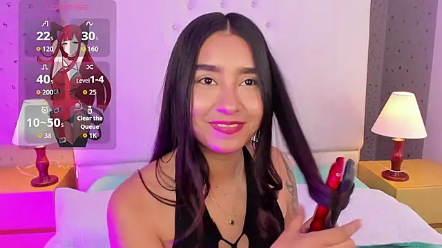 Snapshot of AbbyyBrown_ chatting on 02/25/26, 06:08 AbbyyBrown online show from 02/25/26, 06:08