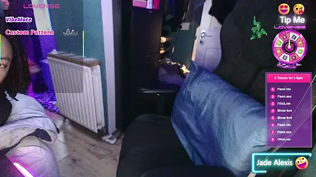 JadeAlexis403 online show from 03/10/26, 06:01