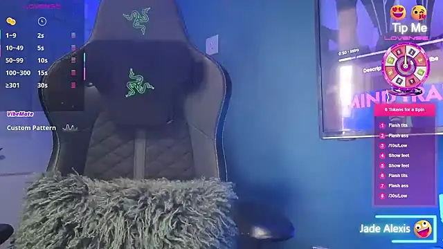 JadeAlexis403 online show from 03/24/26, 11:43