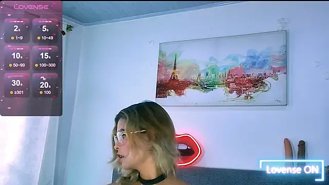 Sharlott 3 online show from 04/13/26, 12:42