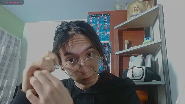 najimi uwu  online show from 02/11/26, 03:34