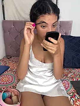 Britney  Latina online show from 02/25/26, 01:39