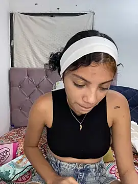 Britney  Latina online show from 02/27/26, 03:07